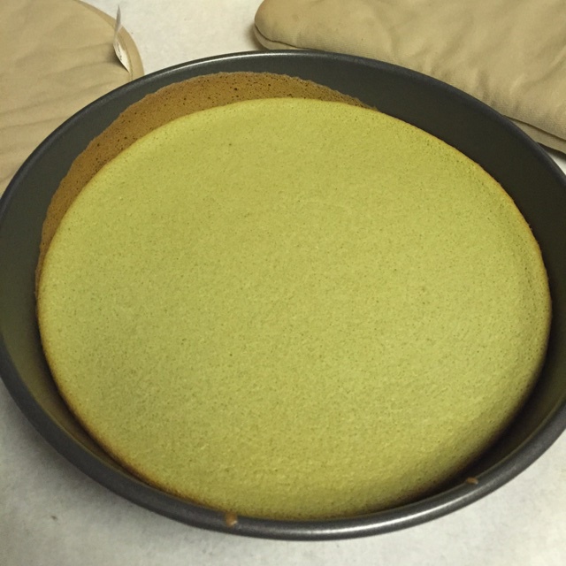 抹茶蛋糕