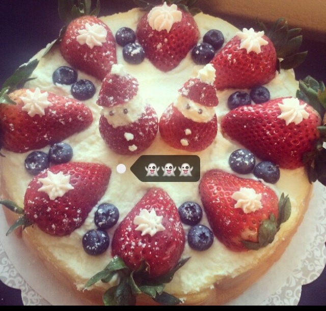 超好记八寸戚风蛋糕（后蛋法）