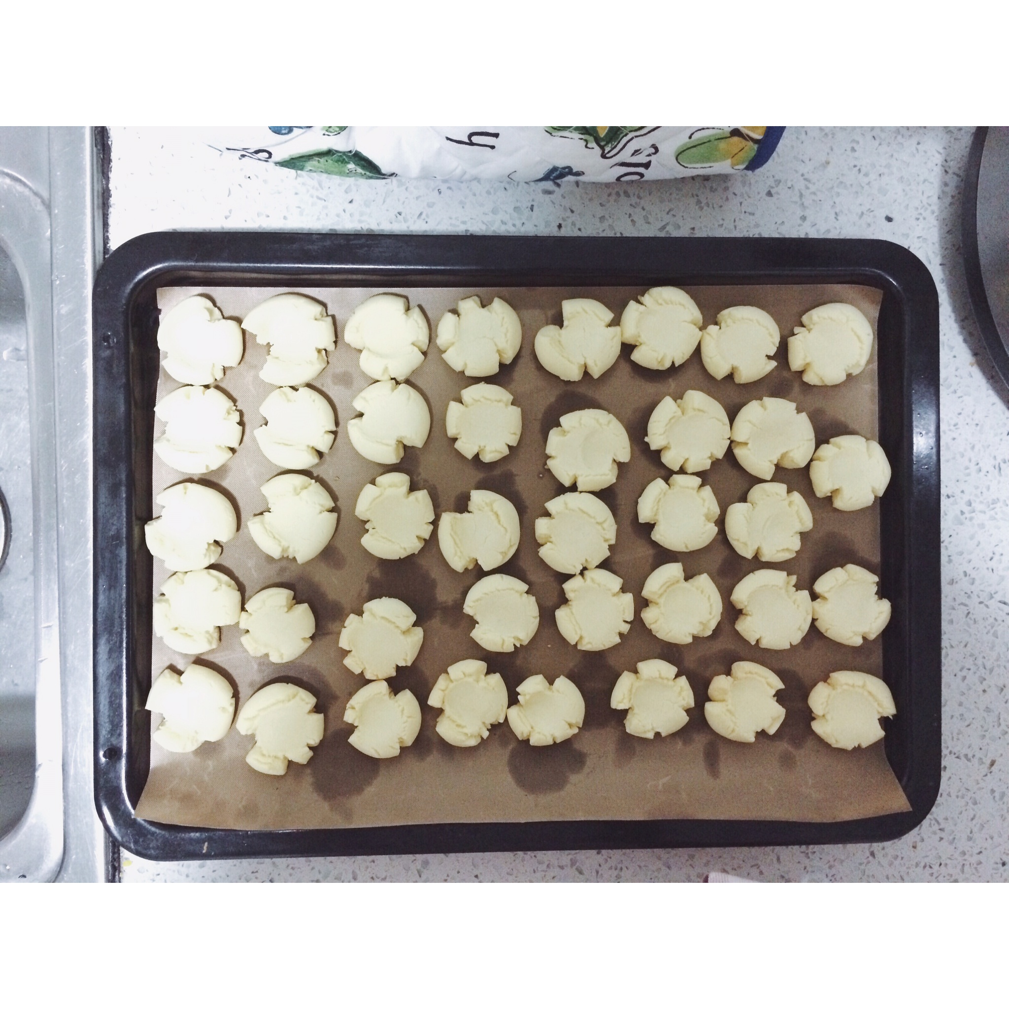 玛格丽特小饼干