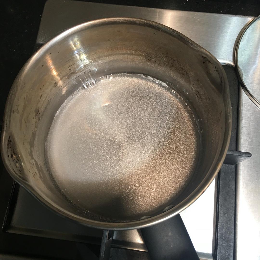 焦糖&棉花糖杯子蛋糕