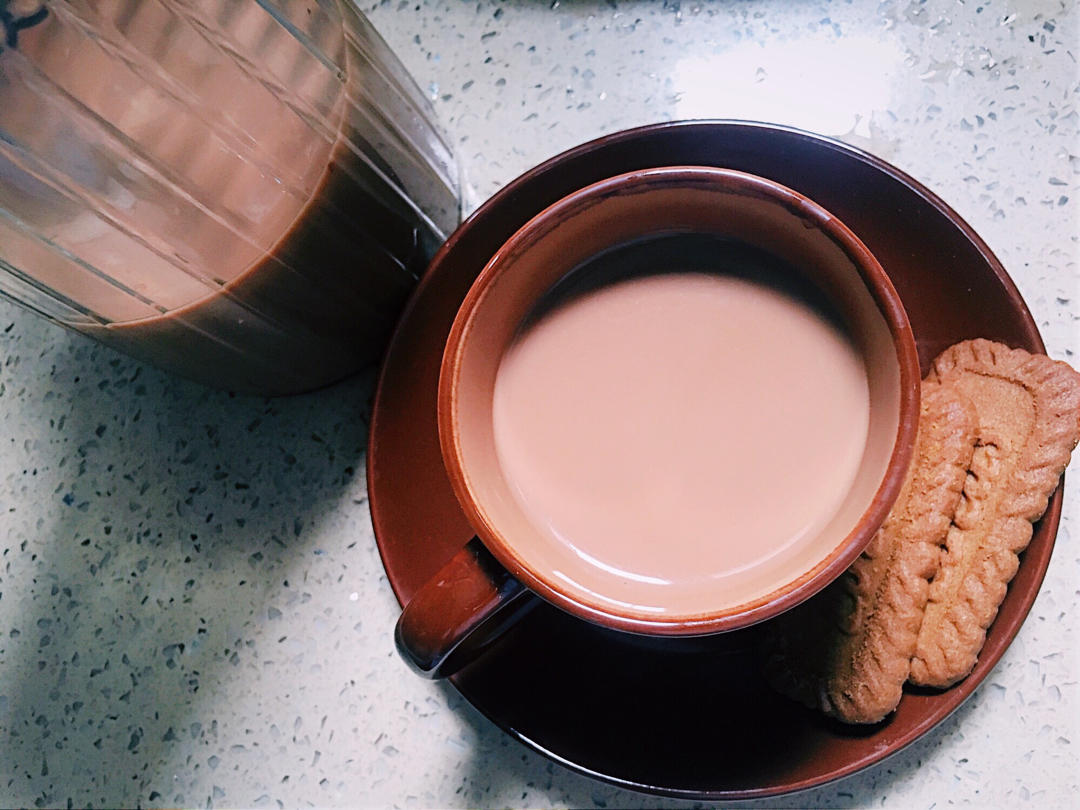 港式丝袜奶茶
