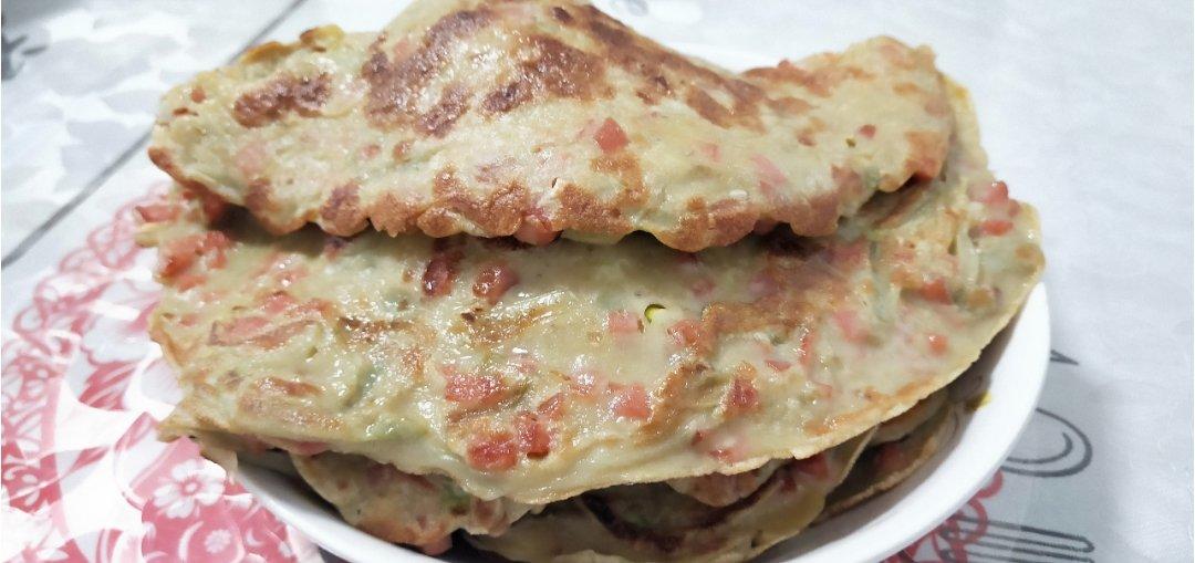 茄子饼