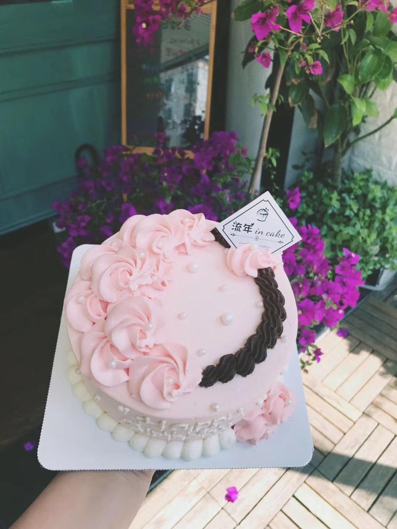 小蝎的流年in cake