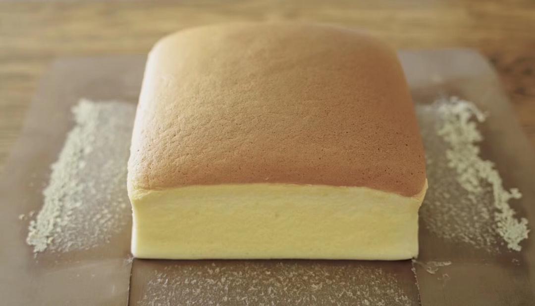 台湾古早味蛋糕的做法