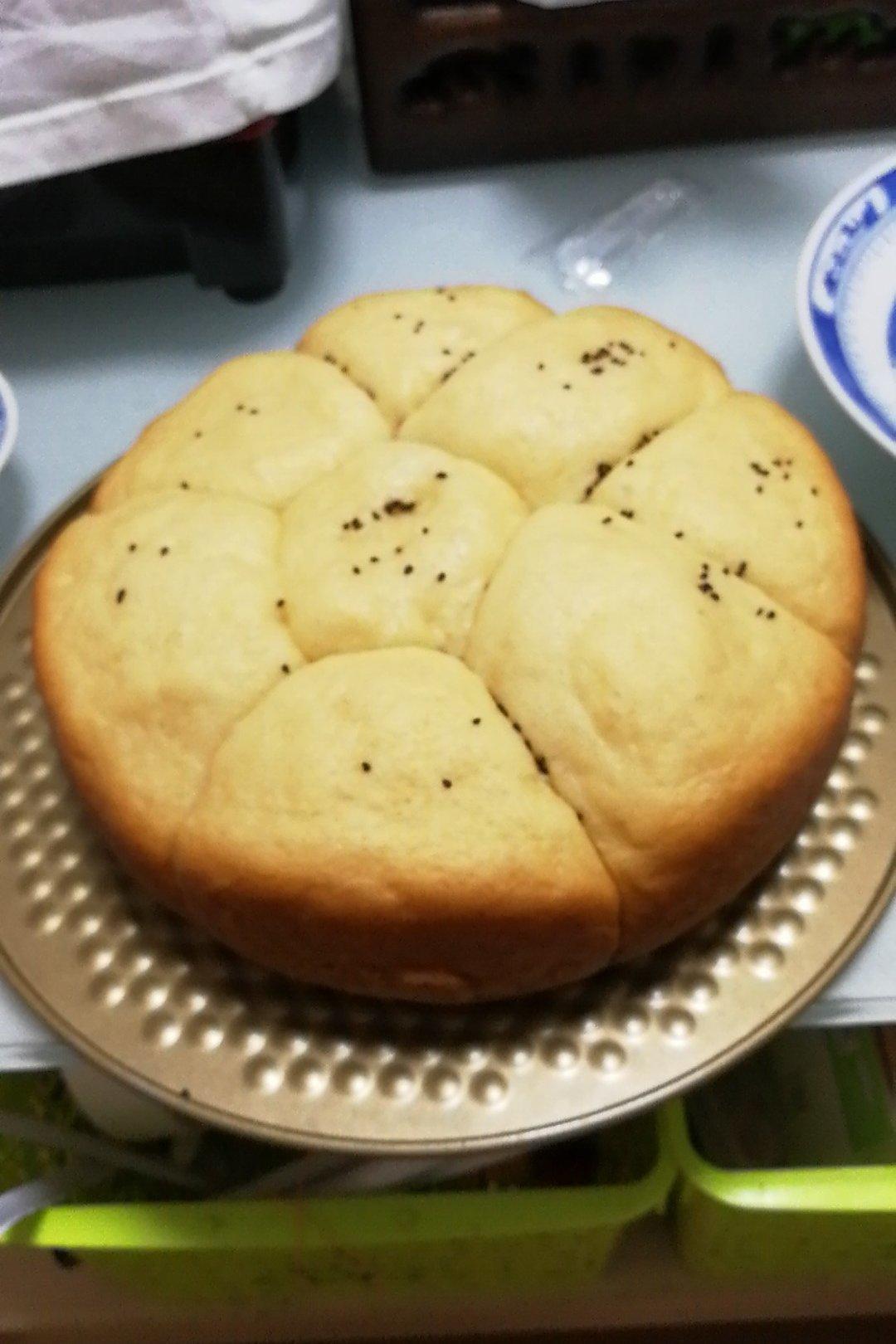 零失败电饭煲面包