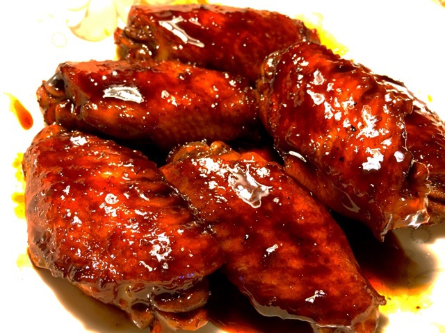 红烧鸡翅