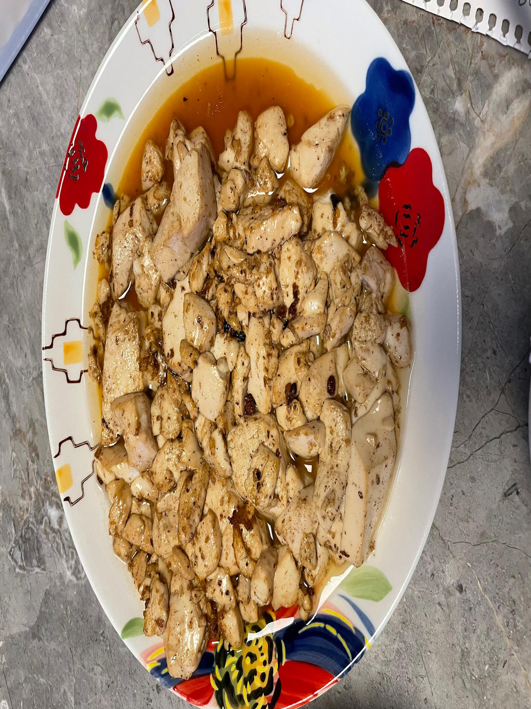 无敌好吃的香煎豆腐