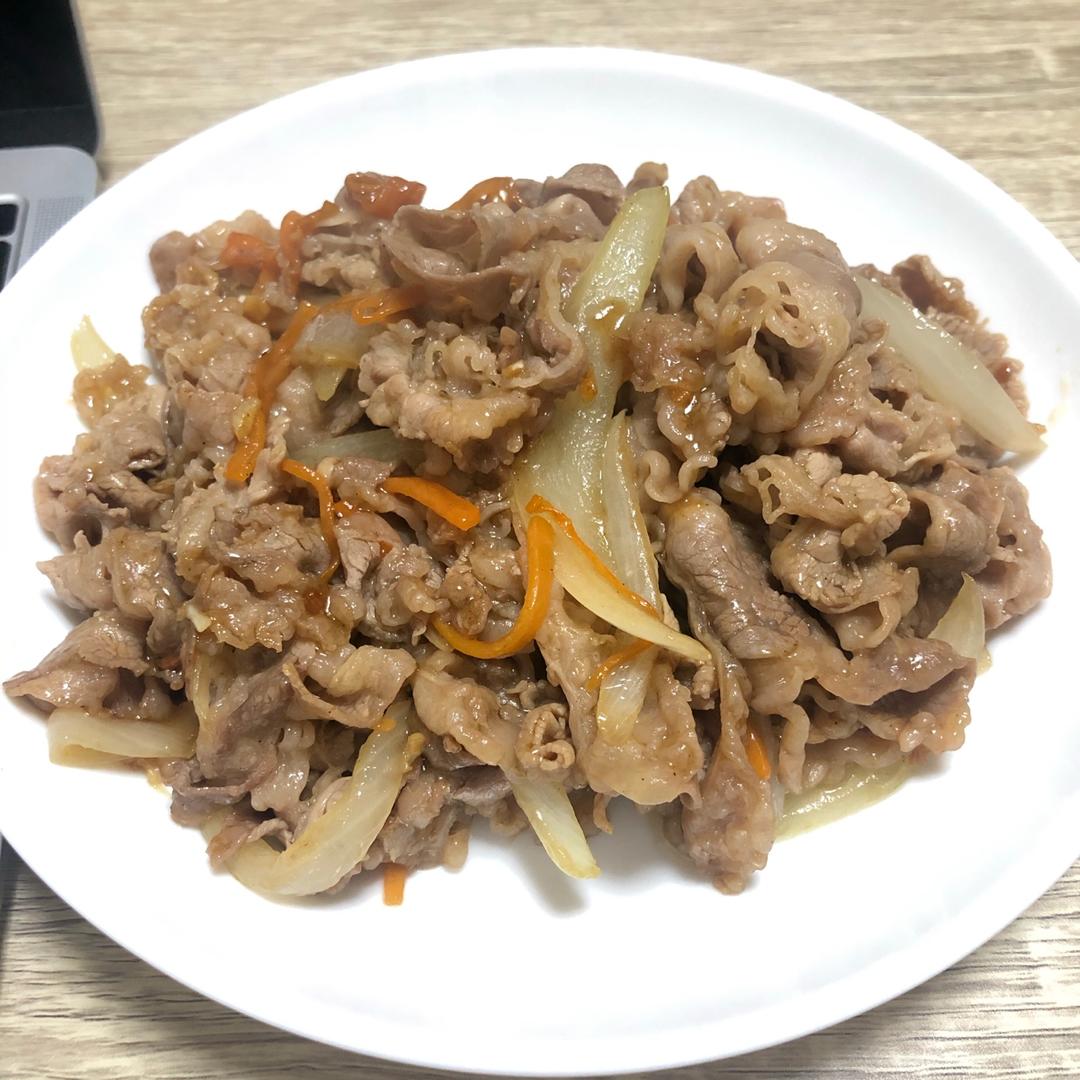 秒杀吉野家的照烧肥牛