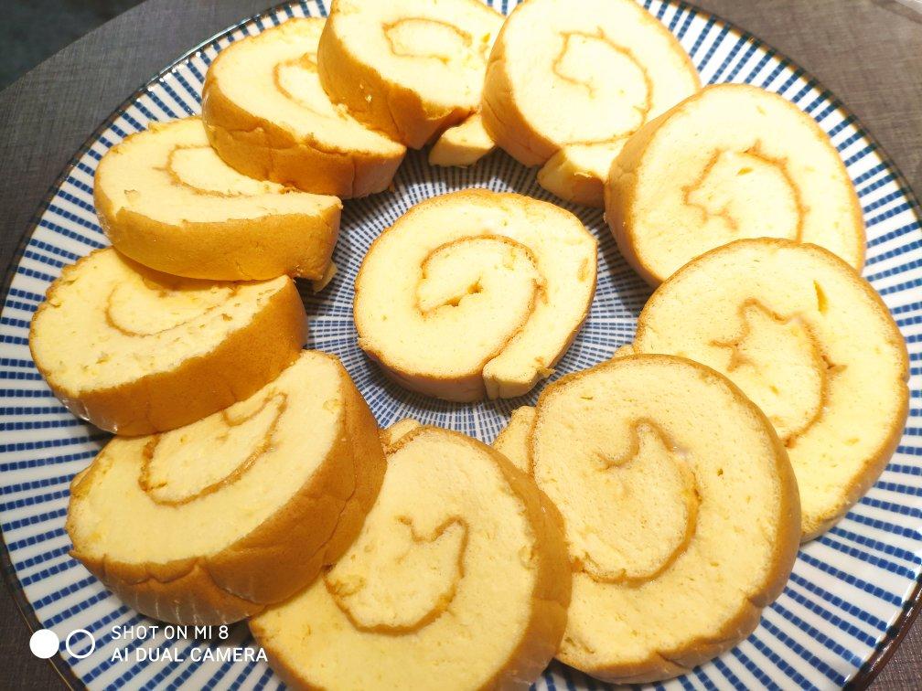 小四卷～风靡美食群的美味蛋糕卷