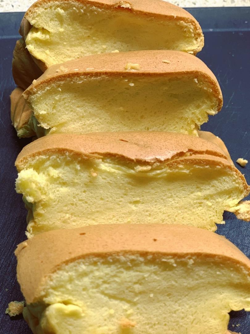 柯基抖臀古早蛋糕（至今没有失败！）