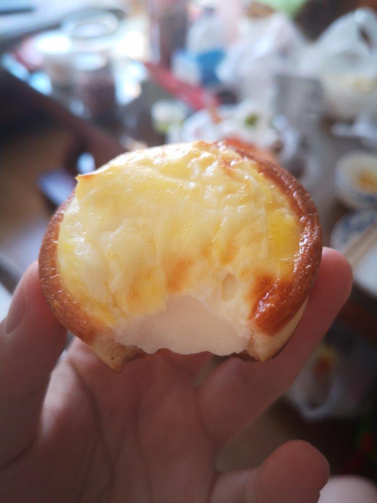 Pablo同款-“真”流心半熟（抹茶）芝士挞