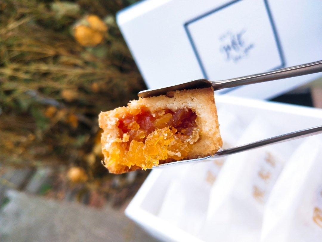 台式土凤梨酥（100%菠萝馅）