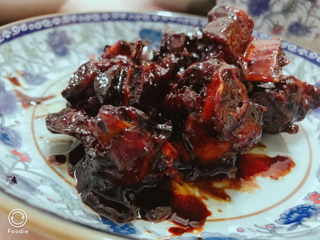 糖醋小排（上海本帮菜）