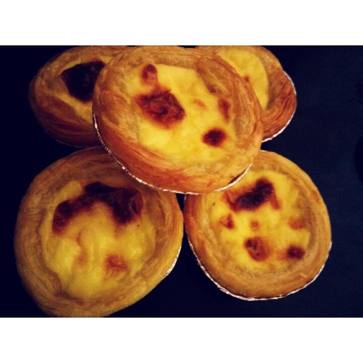 超完美味道超正的蛋挞配方，比KFC的还要嫩还要香~做过最好吃的蛋挞配方