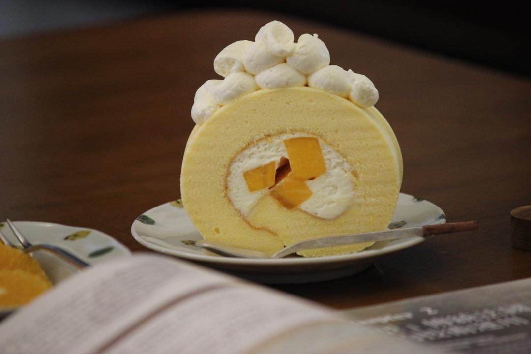 一炉出---两盘超嫩口感超赞的毛巾卷