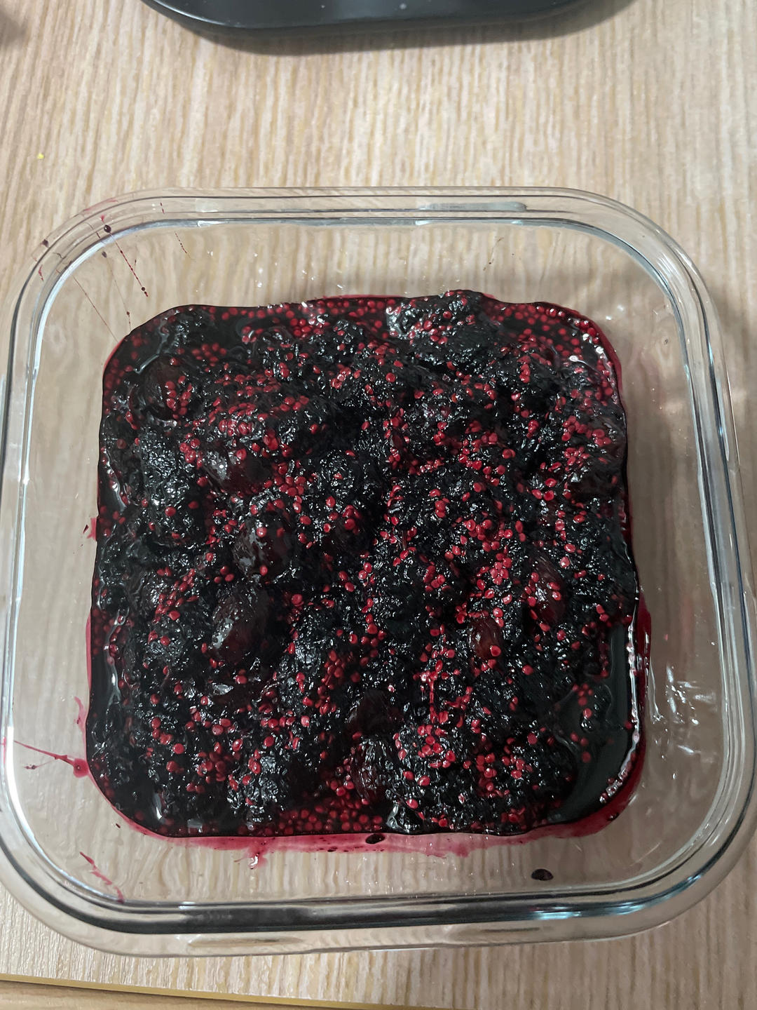 桑葚果酱