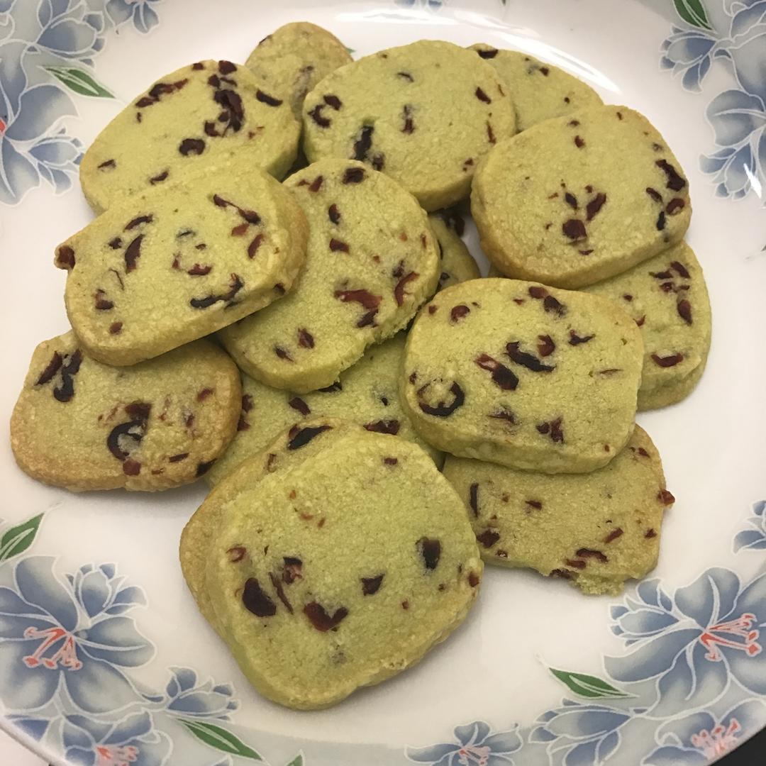 蔓越莓饼干
