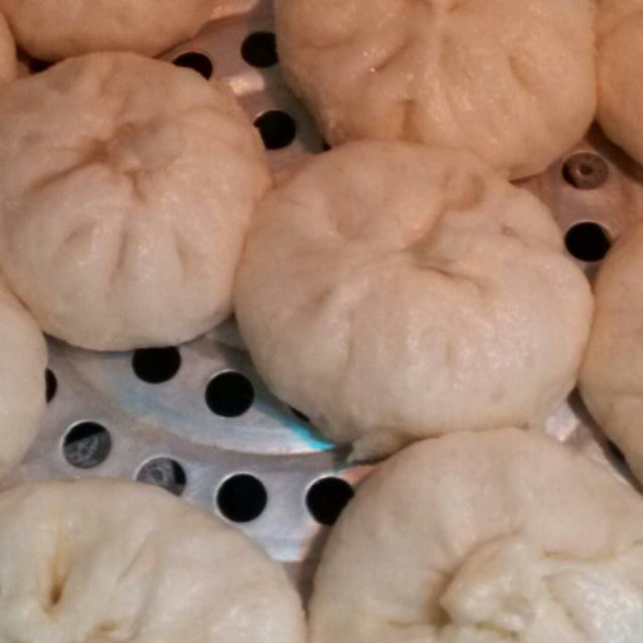 【曼食慢语】鲜肉包子