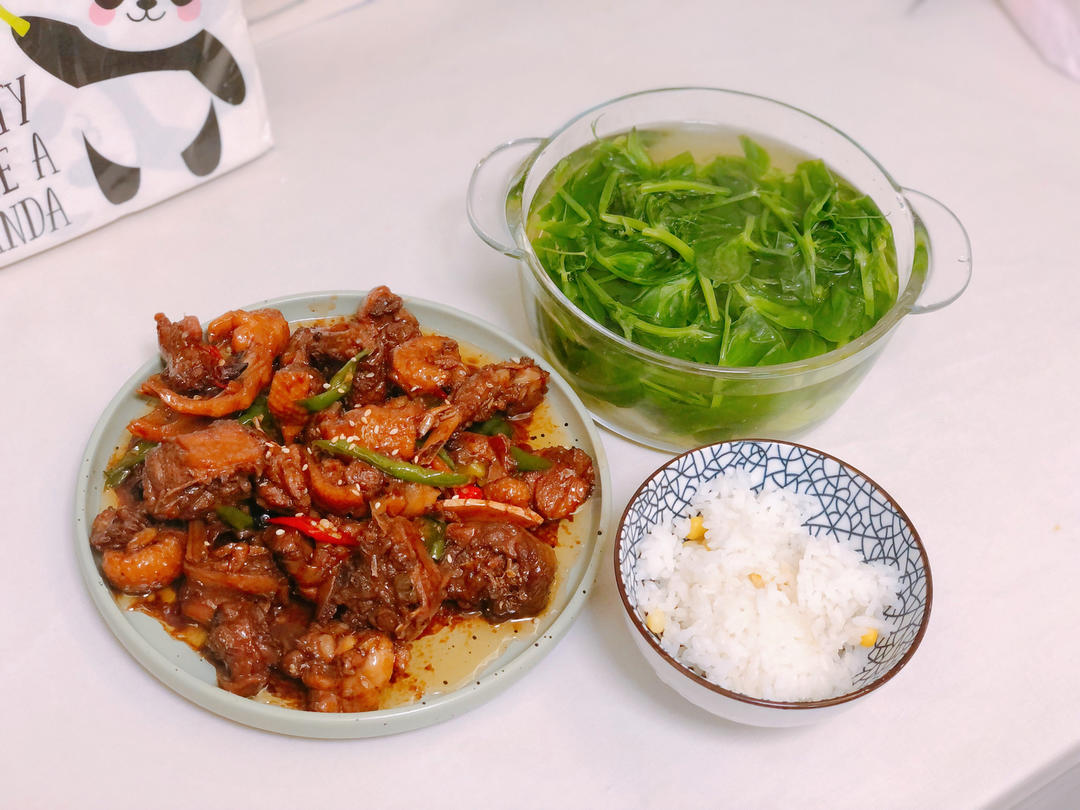 啤酒鸭