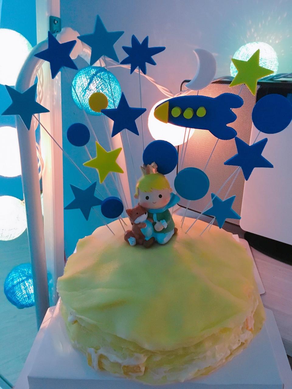 芒果千层蛋糕，100%成功告别煎皮无能