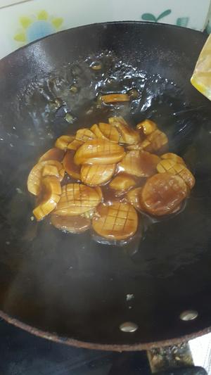 蚝油杏鲍菇的做法 步骤8