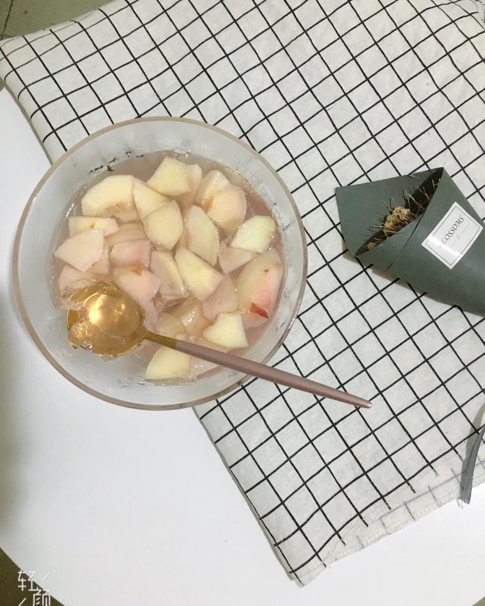 你要的白凉粉果冻 | 这里都有