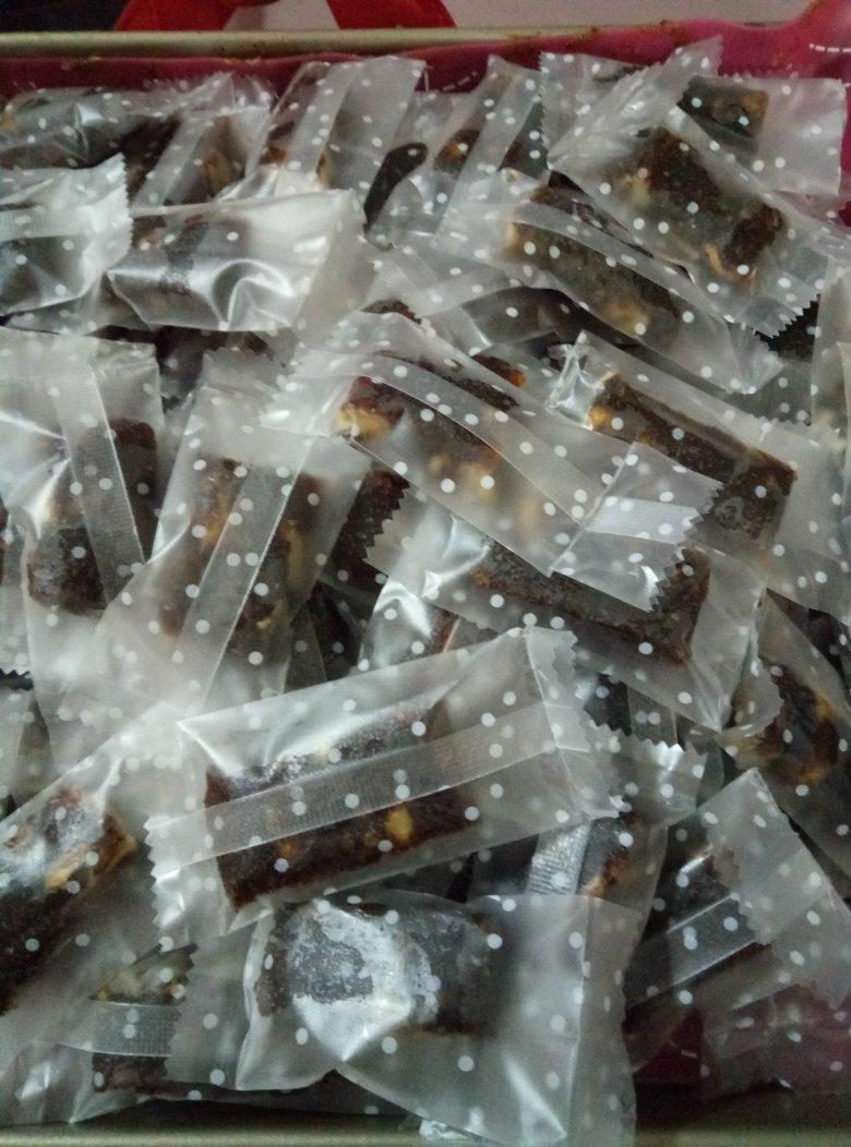 南枣核桃糕(枣泥核桃糖)