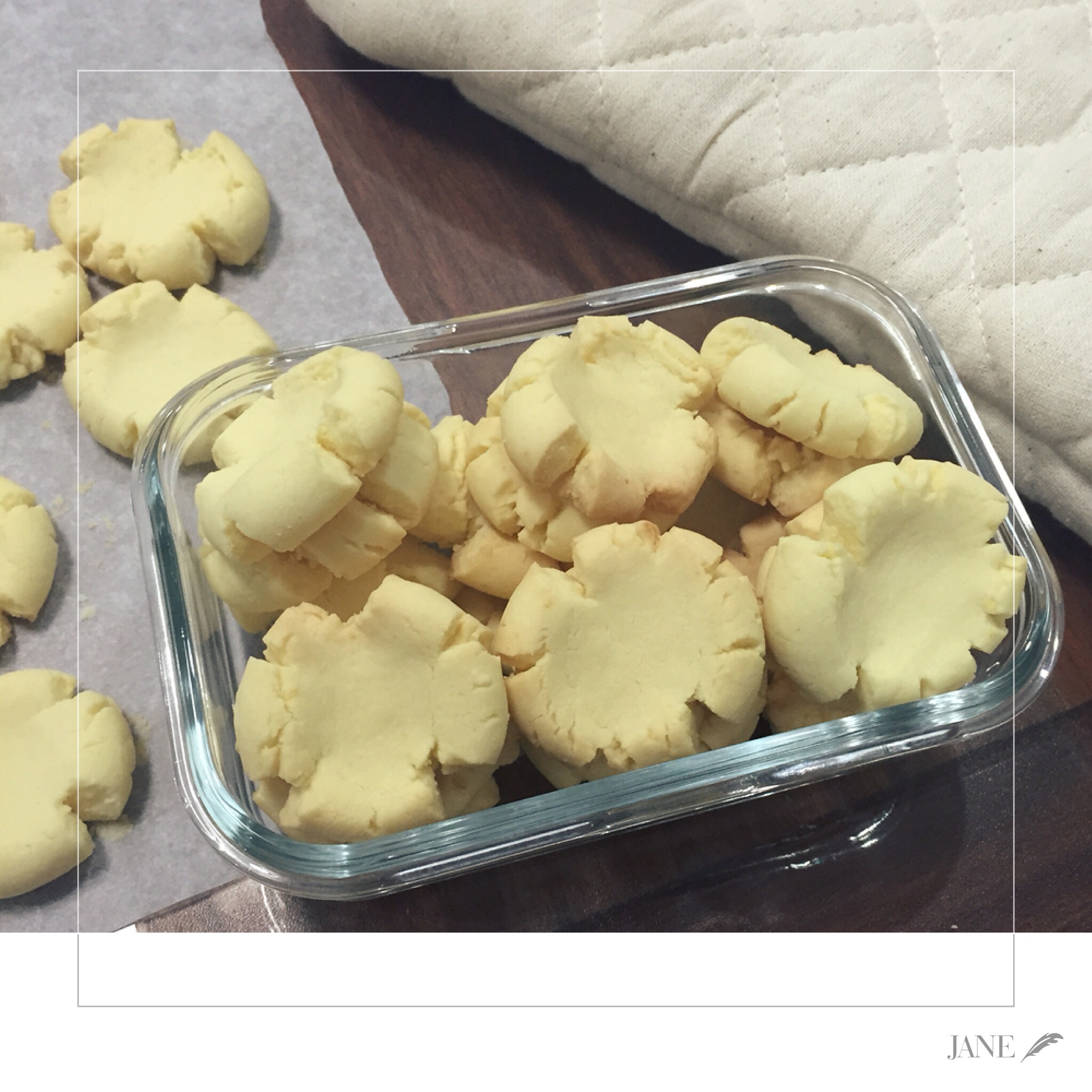 玛格丽特小饼干
