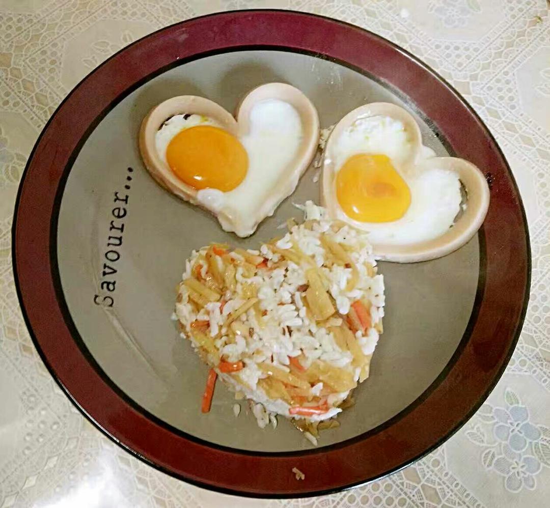 一周不重样早餐的做法