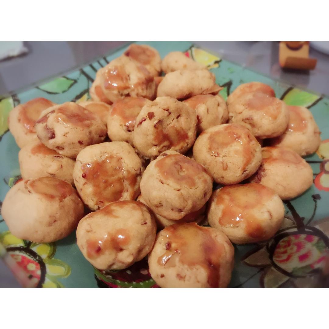 美味花生小小酥