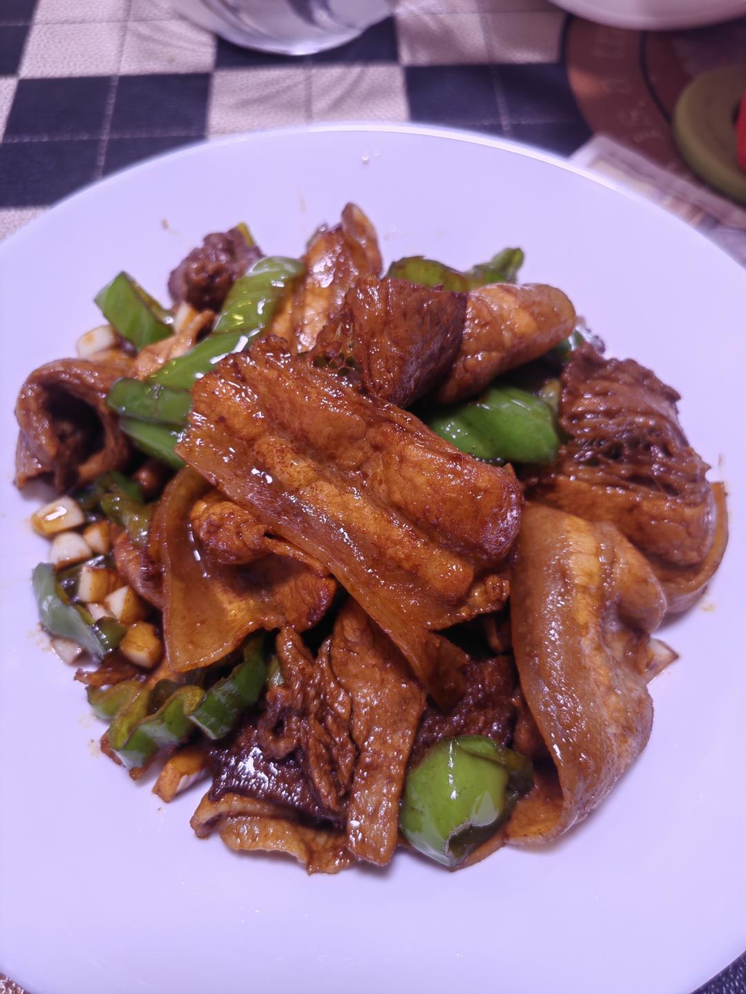 超下饭的辣椒炒肉