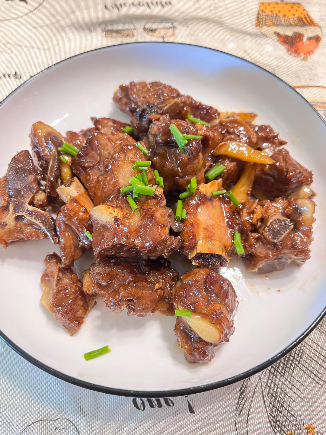 糖醋排骨