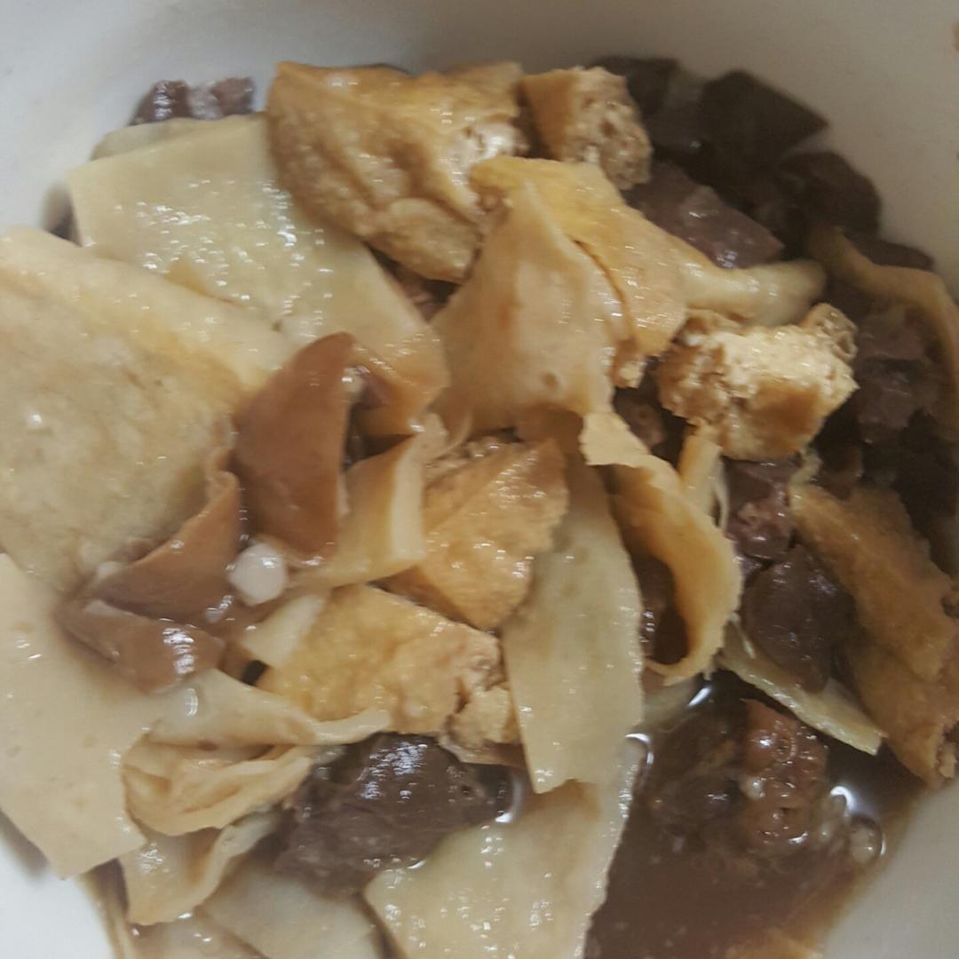 老北京卤煮火烧
