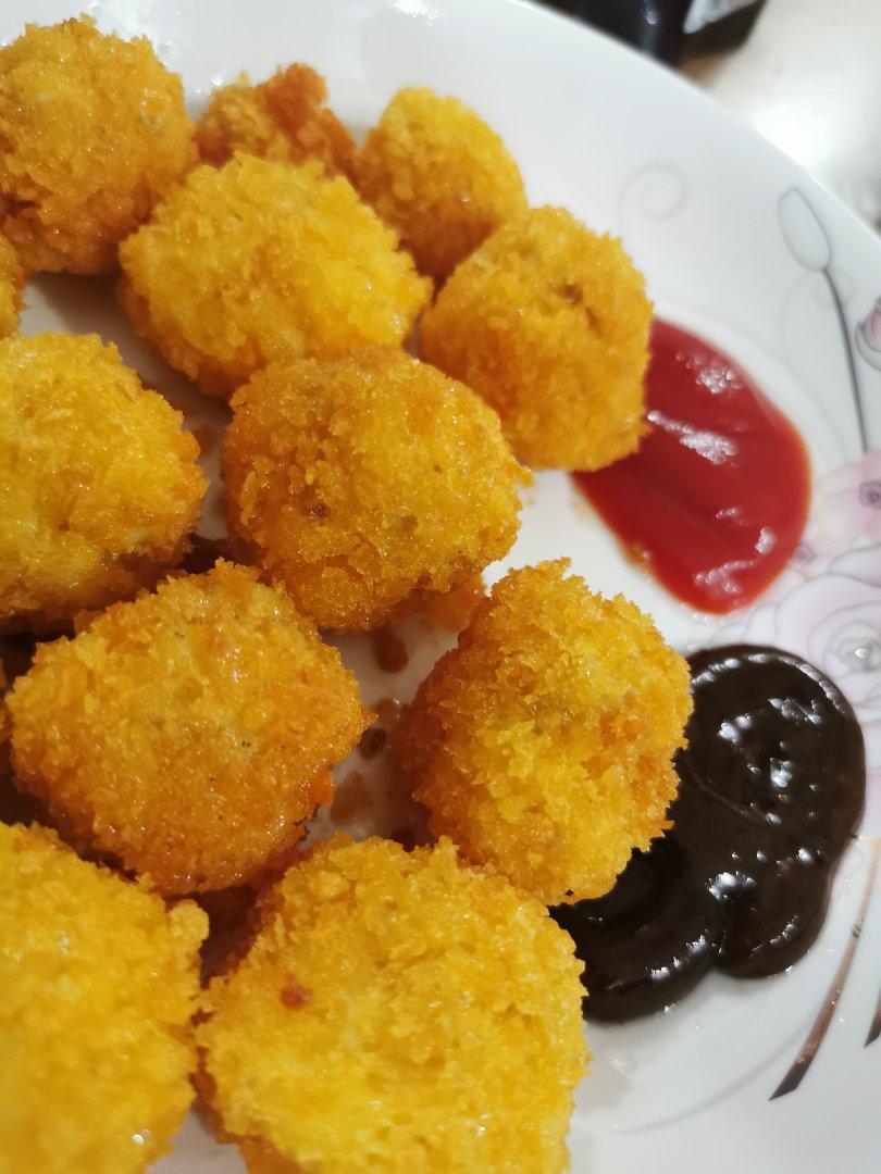 自制鸡米花——味道赛过肯德基