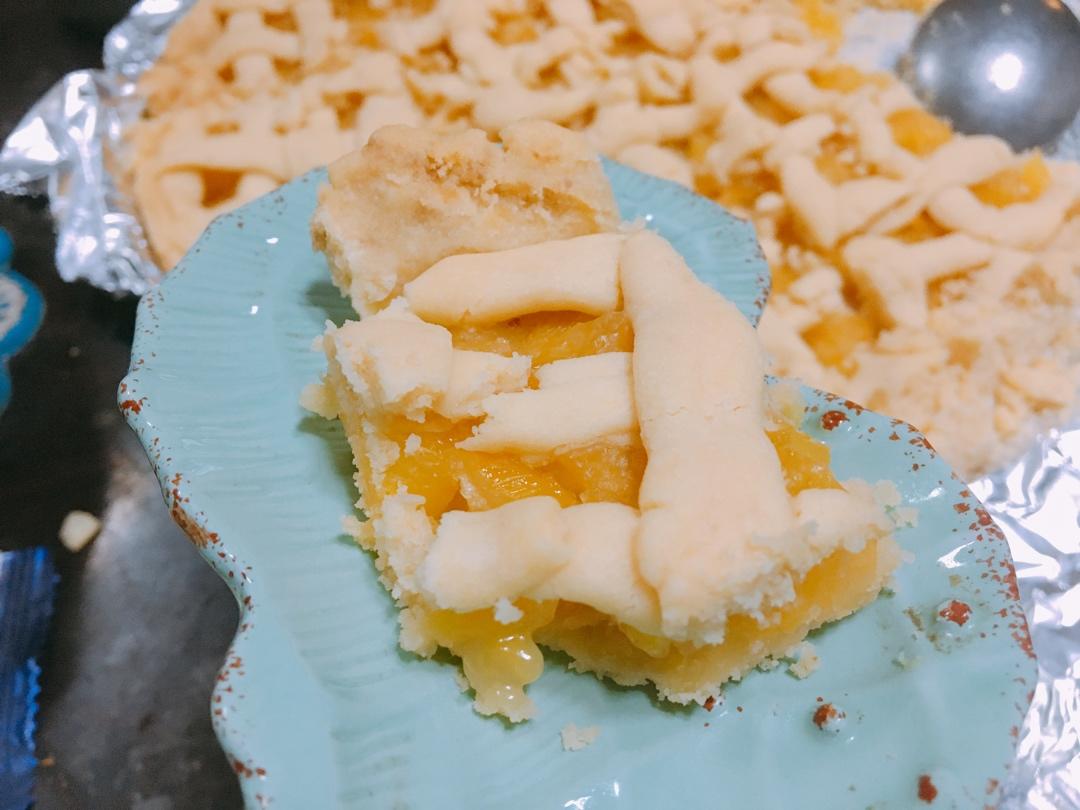 菠萝派（八寸派盘）
