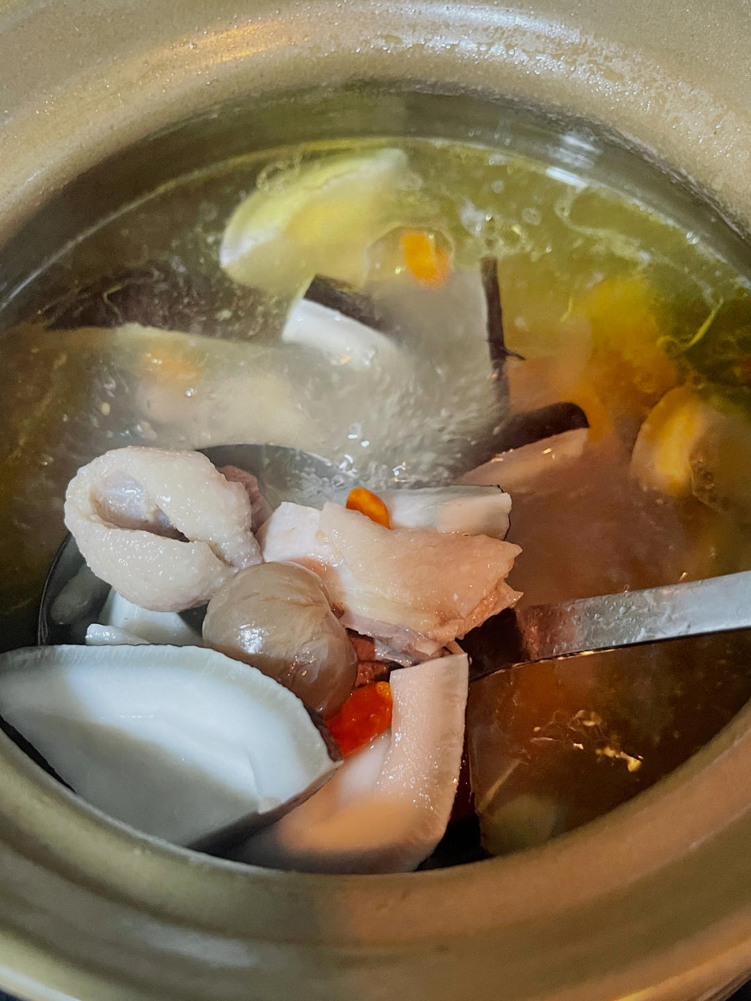 印度海椰皇鸡汤