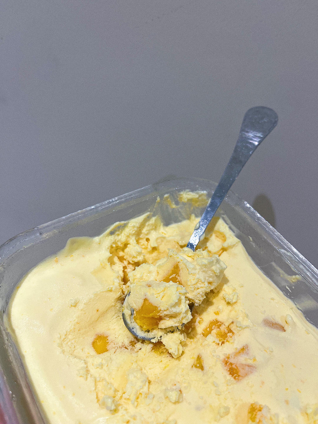 自制冰淇淋（懒人版无需搅拌的冰淇淋）