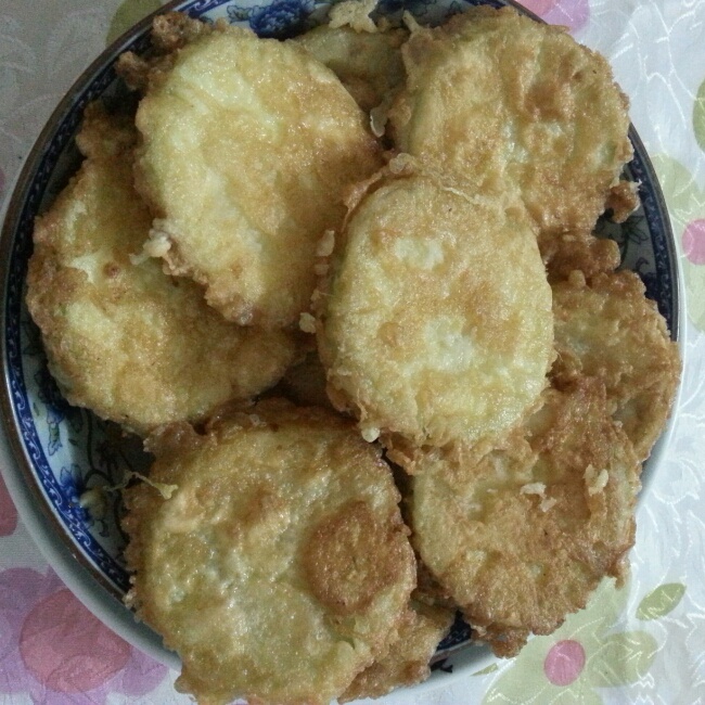 角瓜饼（韩式）