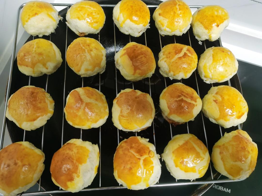 【上海味】苏式榨菜鲜肉月饼