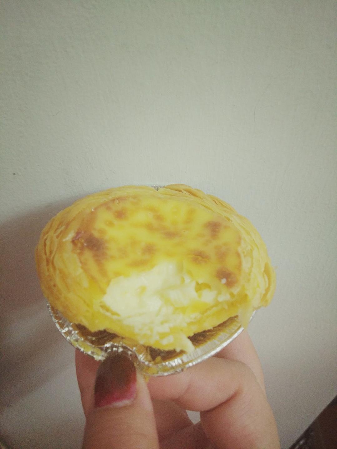 全蛋版蛋挞