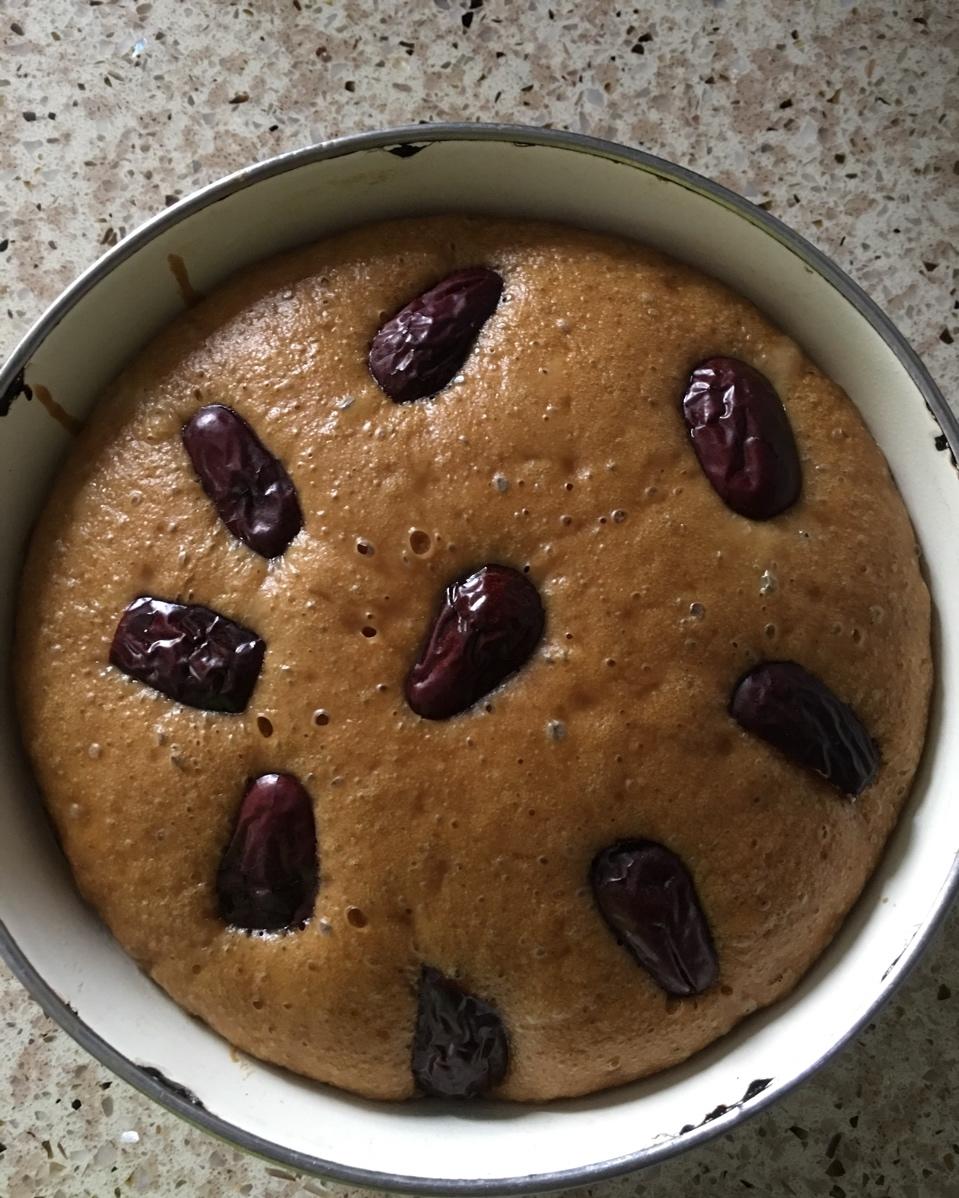 红糖发糕（成功率百分之百！）