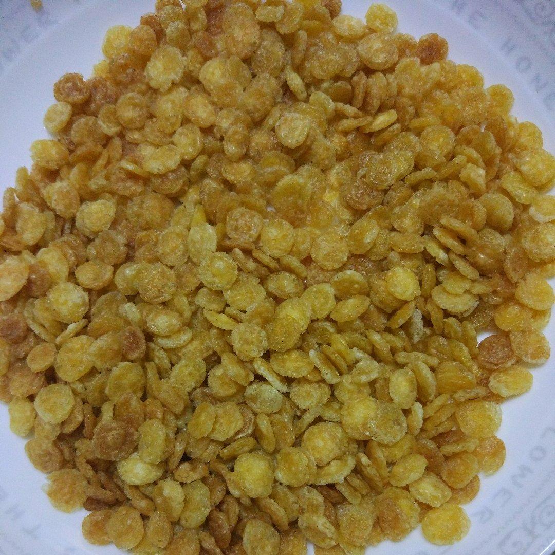 香甜玉米片