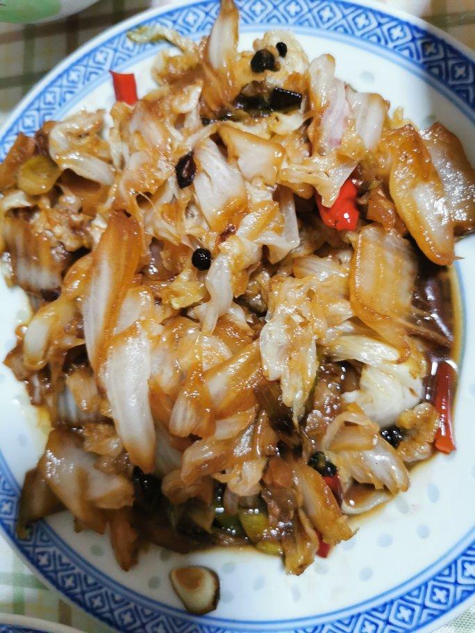 超超超下饭的酸辣白菜