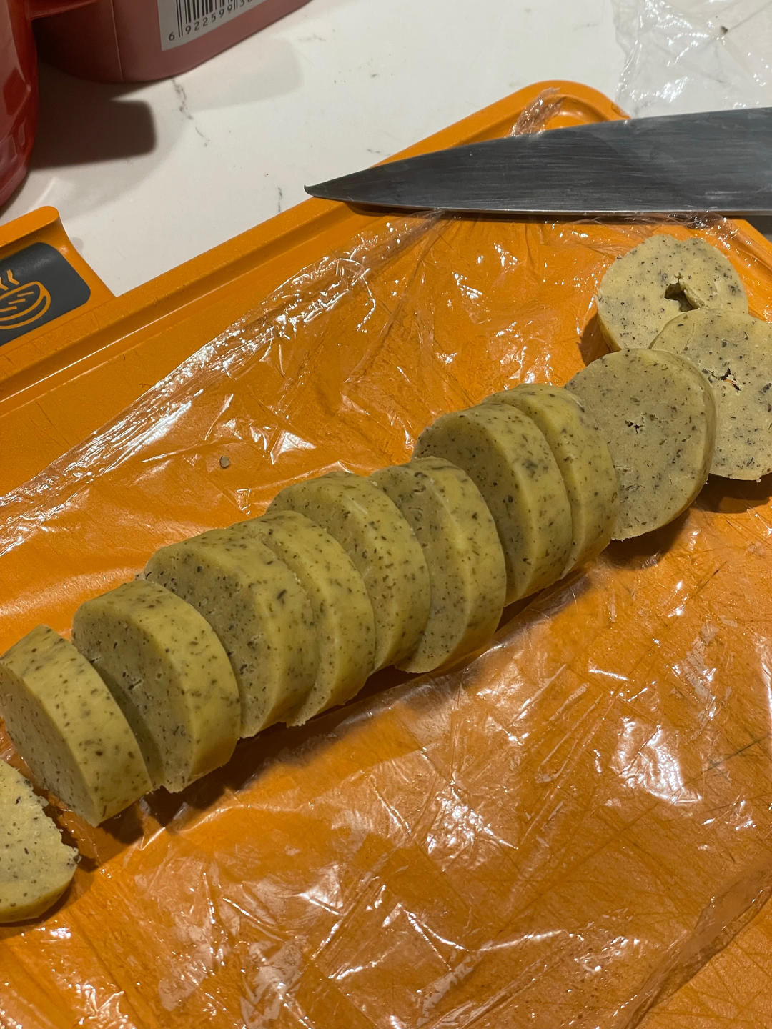 红茶饼干 - 北鼎烤箱食谱