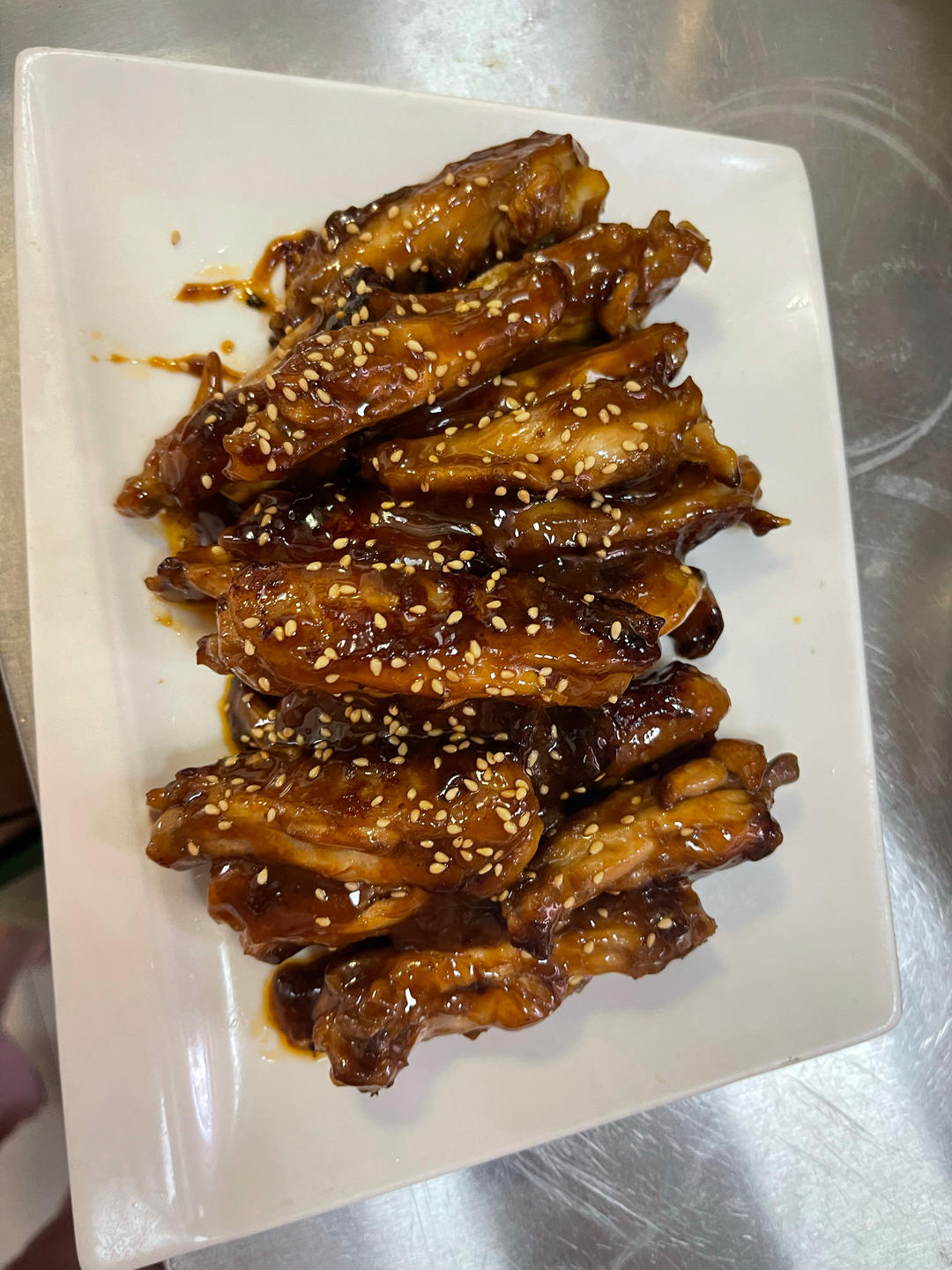 儿童鸡翅
