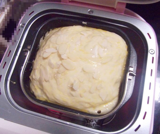 皮超级薄的面包机版牛奶面包（预约版）的做法 步骤8
