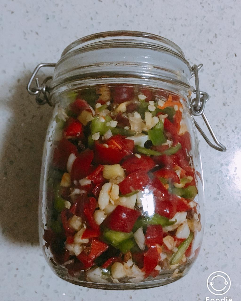 极品剁椒