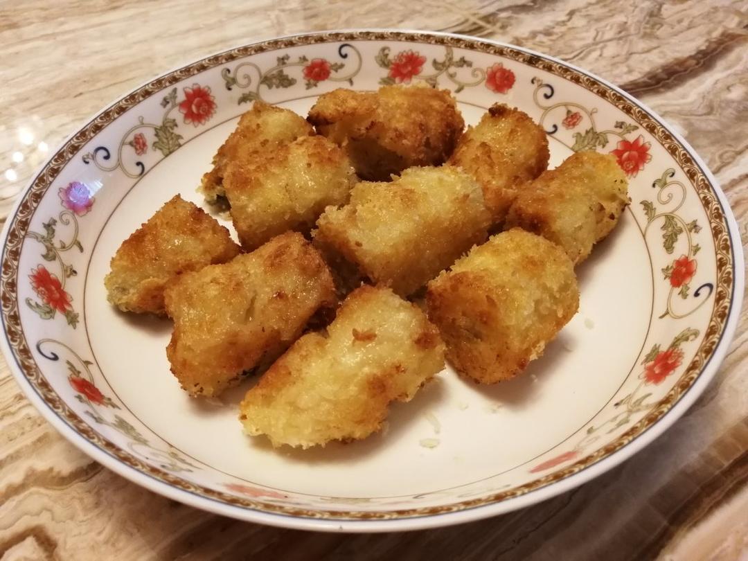 脆皮炸香蕉