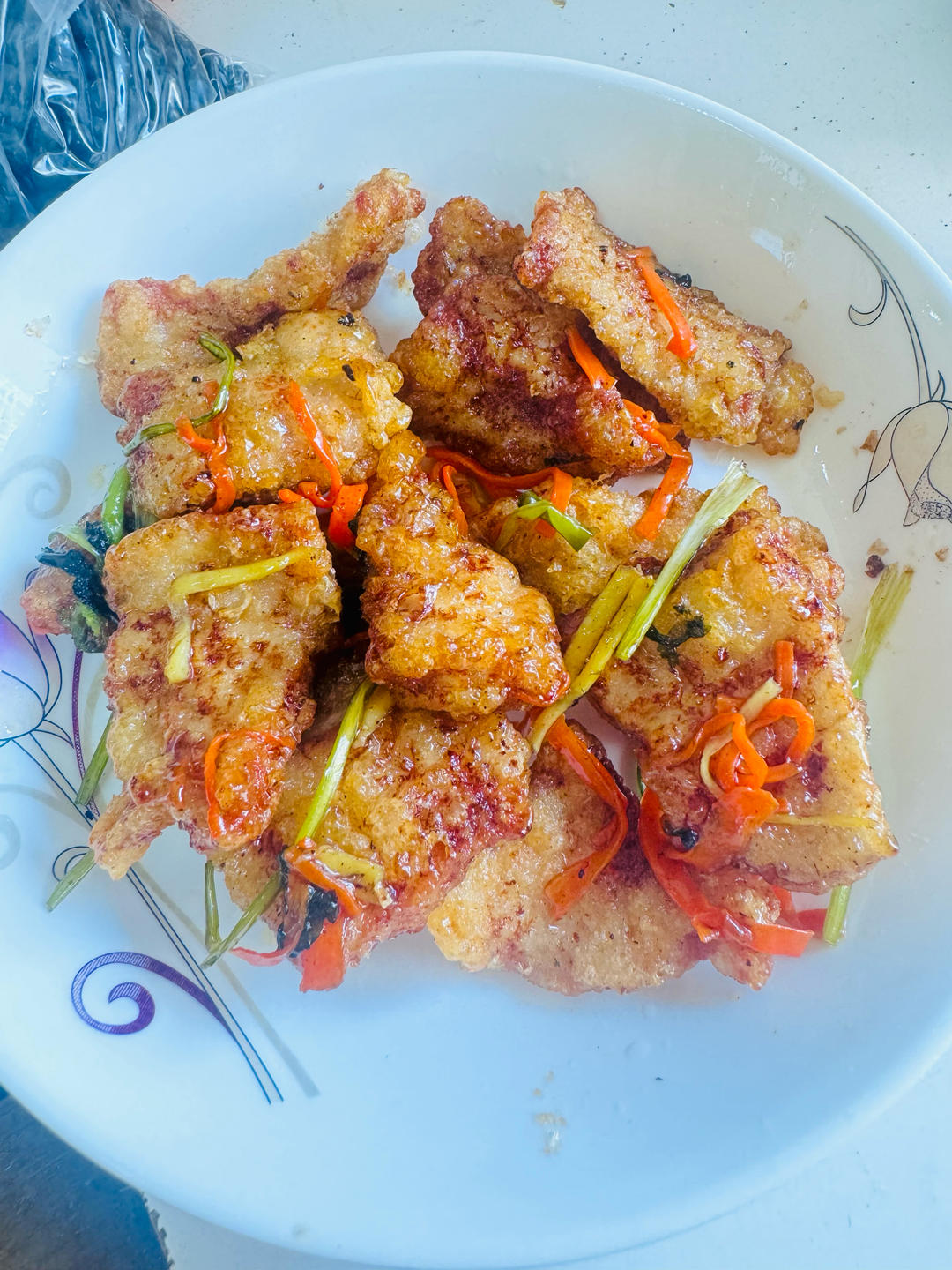 正宗东北锅包肉