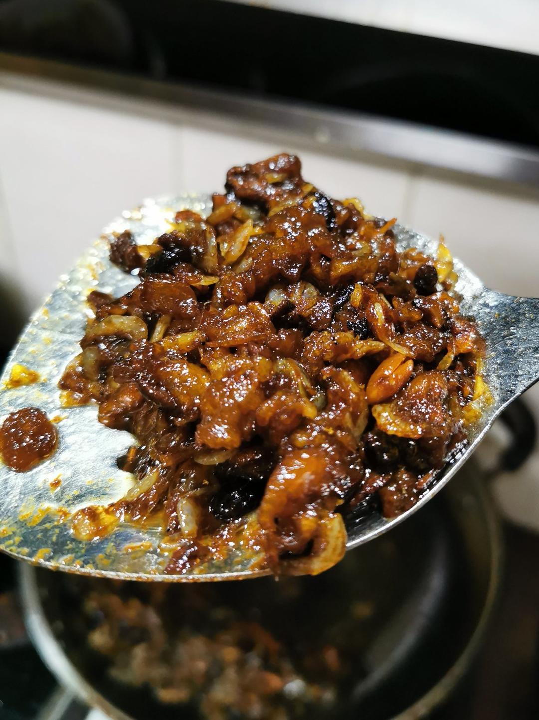 一学就会的拌饭神器_香菇虾酱